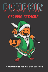 Pumpkin Carving Stencils