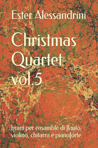 Christmas Quartet vol.5
