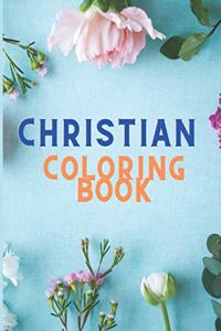 Christian Coloring Book