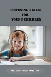 Listening Skills For Young Children