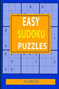 Easy Sudoku Puzzles