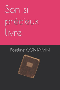 Son si précieux livre