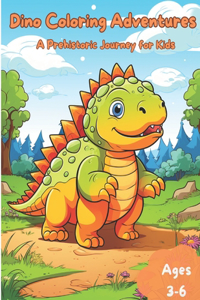 Dino Coloring Adventures