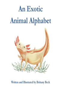 Exotic Animal Alphabet