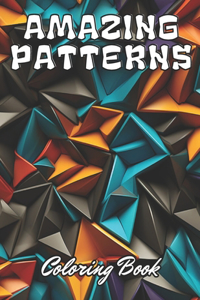 Amazing Patterns Coloring Book