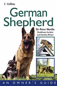 Collins Dog Ownerâ€™s Guide â€“ German Shepherd (Collins Dog Owner's Guides)