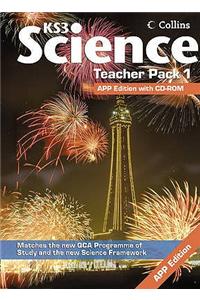 Teacher Pack 1