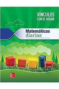 Everyday Mathematics 4th Edition, Grade K, Spanish Consumable Home Links