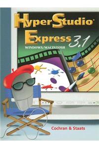Hyperstudio Express 3.1: Textbook ) 2000