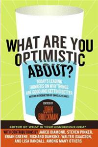 What Are You Optimistic About?