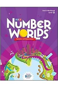 Number Worlds Level H, Student Workbook Geometry (5 Pack)