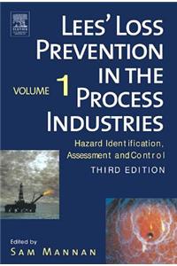 Lees' Loss Prevention in the Process Industries