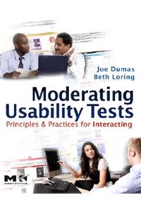 Moderating Usability Tests