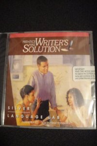 Writers Solution Language Lab CD Mac/Win Grade 8