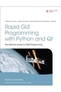 Rapid GUI Programming with Python and Qt