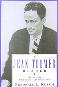 A Jean Toomer Reader