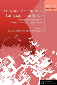 Functional Features in Language and Space