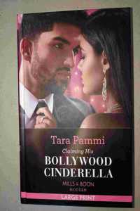 Claiming His Bollywood Cinderella