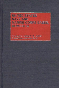 United States Navy and Marine Corps Bases, Domestic