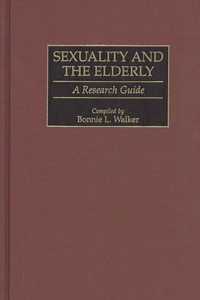Sexuality and the Elderly