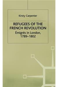 Refugees of the French Revolution