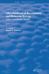 Handbook of Biochemistry and Molecular Biology