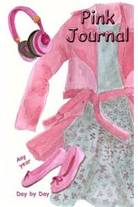 Pink Journal