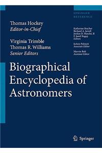 Biographical Encyclopedia of Astronomers