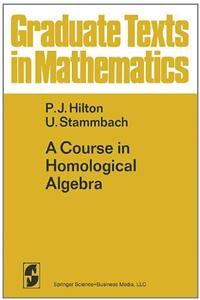 Course in Homological Algebra