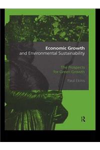 Economic Growth and Environmental Sustainability