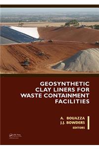 Geosynthetic Clay Liners for Waste Containment Facilities