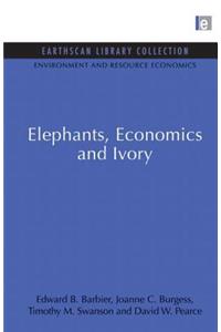 Elephants, Economics and Ivory