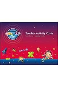 Heinemann Active Maths - Second Level - Exploring Number - Teacher Activity Cards