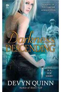 Darkness Descending: A Novel of the Vampire Armageddon