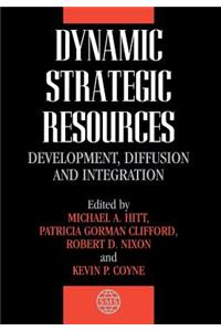 Dynamic Strategic Resources