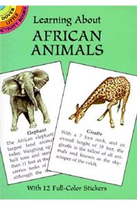 Learning about African Animals