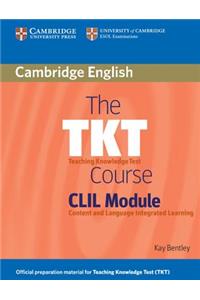 The Tkt Course CLIL Module