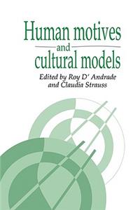 Human Motives and Cultural Mod