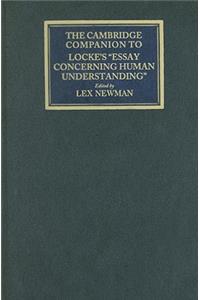 Cambridge Companion to Locke's Essay Concerning Human Understanding