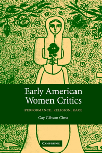 Early American Women Critics