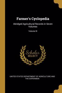 Farmer's Cyclopedia