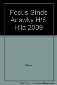 Focus Stnds Answky H/S Hlla 2009