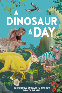 Dinosaur a Day