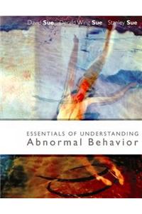 Essentials of Understanding Abnormal Behavior, Brief