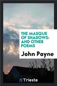 Masque of Shadows