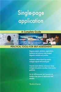 Single-page application A Complete Guide