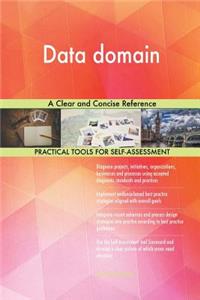 Data domain A Clear and Concise Reference