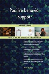 Positive behavior support Second Edition