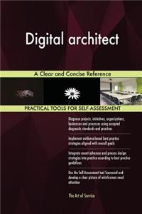 Digital architect A Clear and Concise Reference