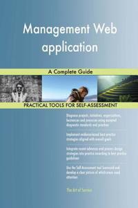 Management Web application A Complete Guide
